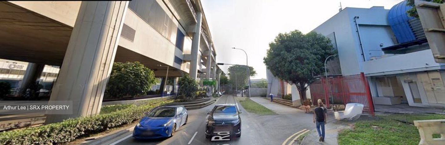 JTC SPACE @ TUAS (D22), Factory #599204571